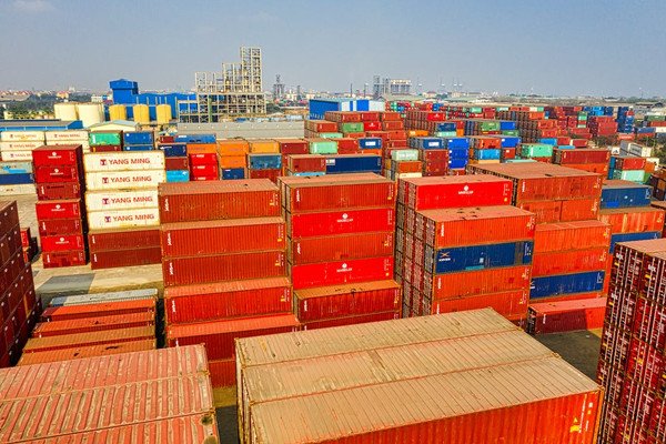 中國(guó)企業(yè)可向俄方提供15萬自有集裝箱 俄不會(huì)出現(xiàn)短缺問題