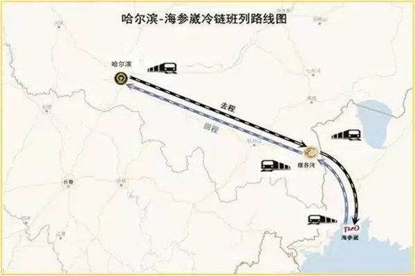 中國(guó)國(guó)際貨運(yùn)航空開(kāi)通上海往返莫斯科謝列梅捷沃機(jī)場(chǎng)的固定航班