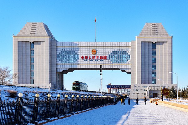 1-3月經(jīng)滿洲里關(guān)區(qū)各口岸對(duì)俄進(jìn)出口總值大幅增長(zhǎng)64%