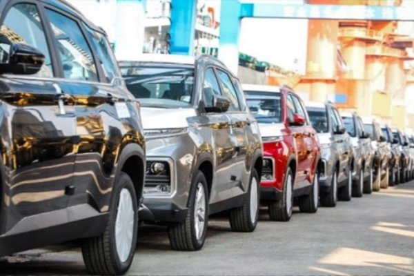 中俄專線可以運(yùn)汽車嗎？2月份65.6%俄羅斯消費(fèi)者購(gòu)買中國(guó)汽車